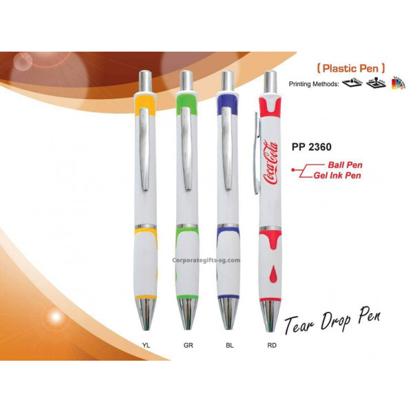 PP 2360 Plastic Pen